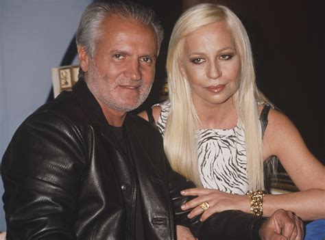 camcie donna gianni versace|gianni versace real name.